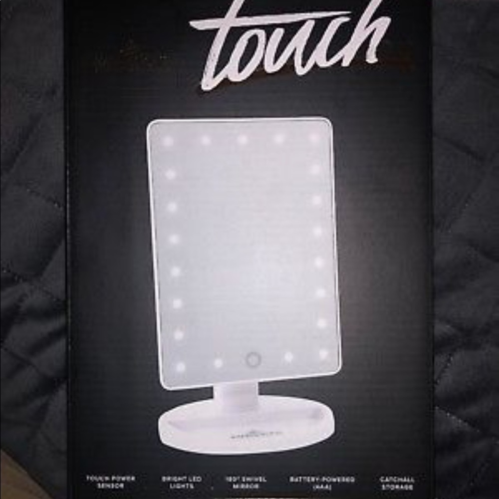 Impressions vanity mirror